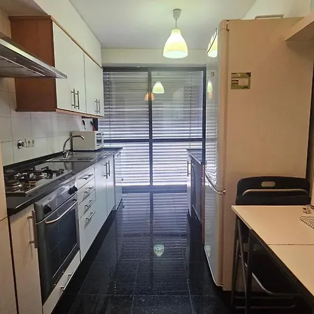 The Galley Apartment