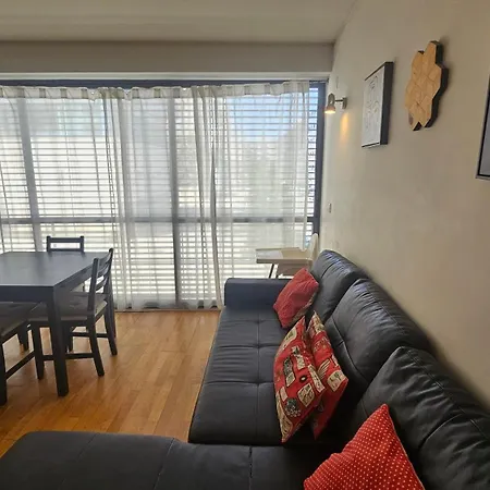 The Galley Appartement