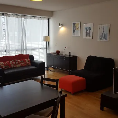 The Galley Apartment