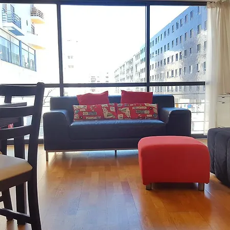 The Galley Appartement