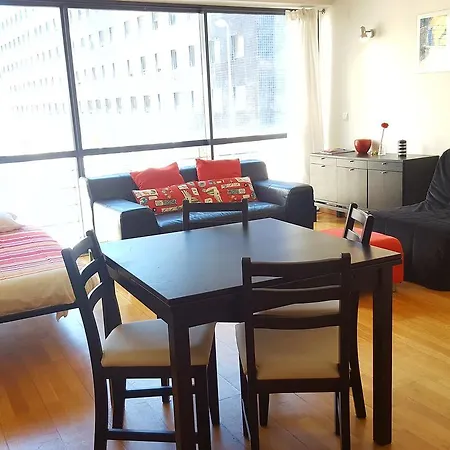 The Galley Apartment