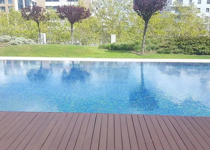 Appartement The Galley Lissabon