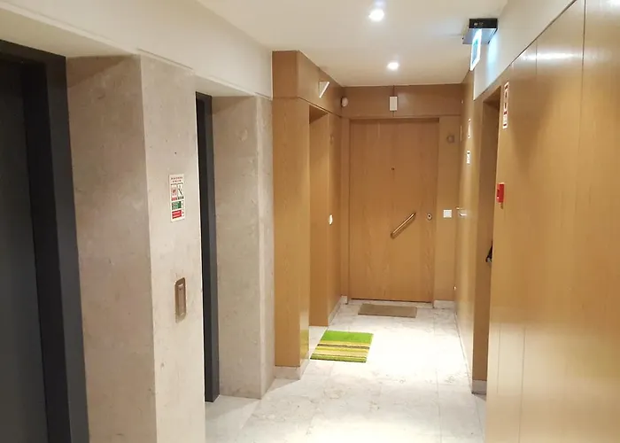 Appartement The Galley *