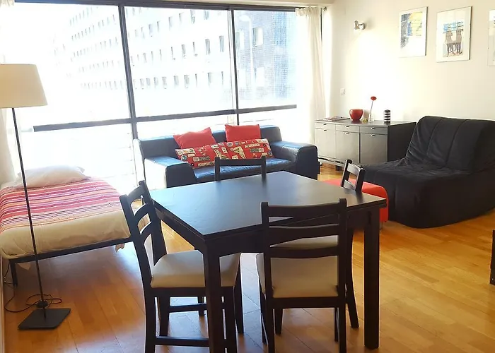 The Galley Appartement