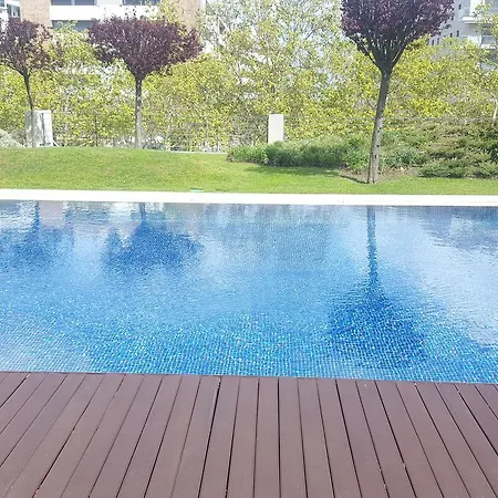 아파트 The Galley 리스본